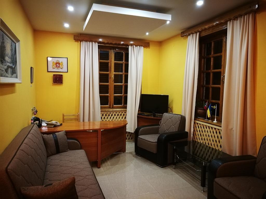 Hotel Salo Tiflis Dış mekan fotoğraf