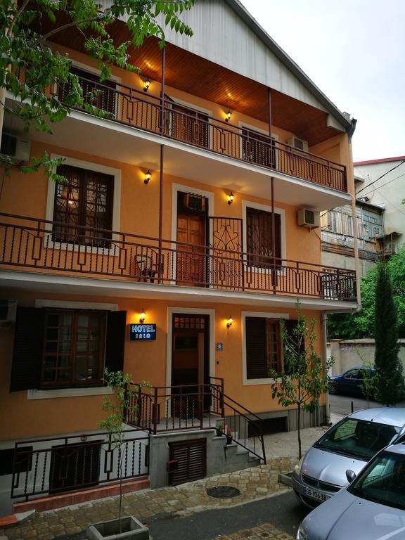 Hotel Salo Tiflis Dış mekan fotoğraf