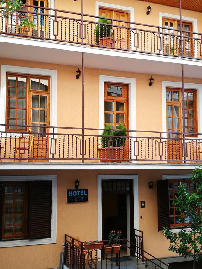 Hotel Salo Tiflis Dış mekan fotoğraf