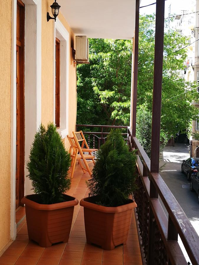 Hotel Salo Tiflis Dış mekan fotoğraf