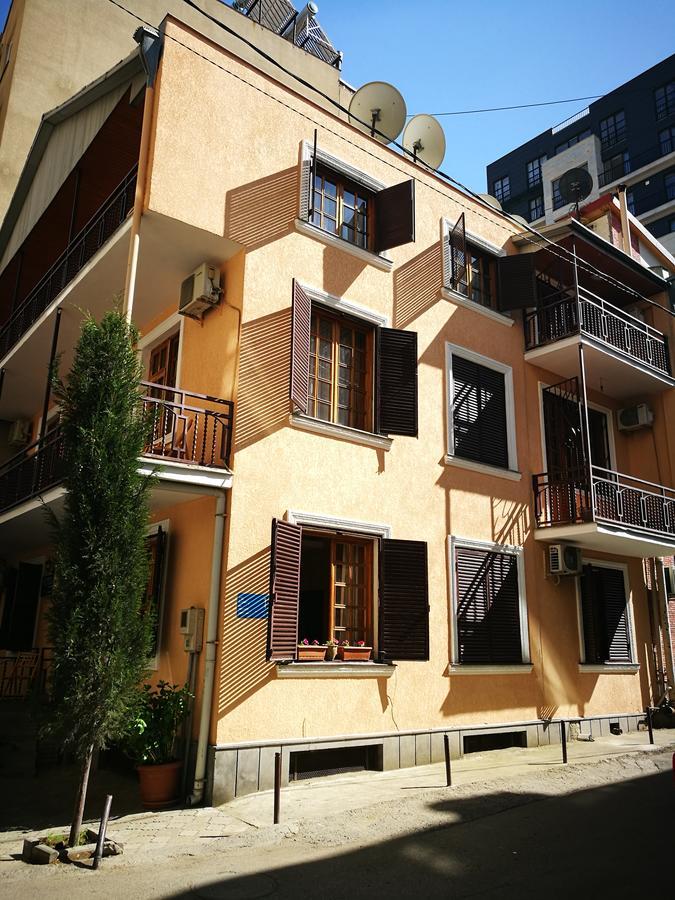 Hotel Salo Tiflis Dış mekan fotoğraf