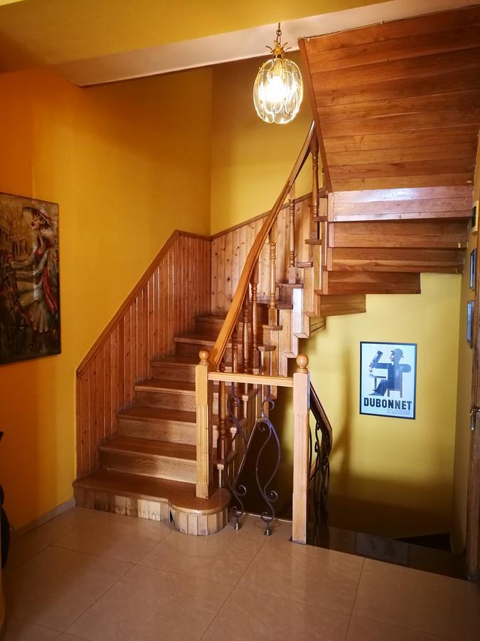 Hotel Salo Tiflis Dış mekan fotoğraf