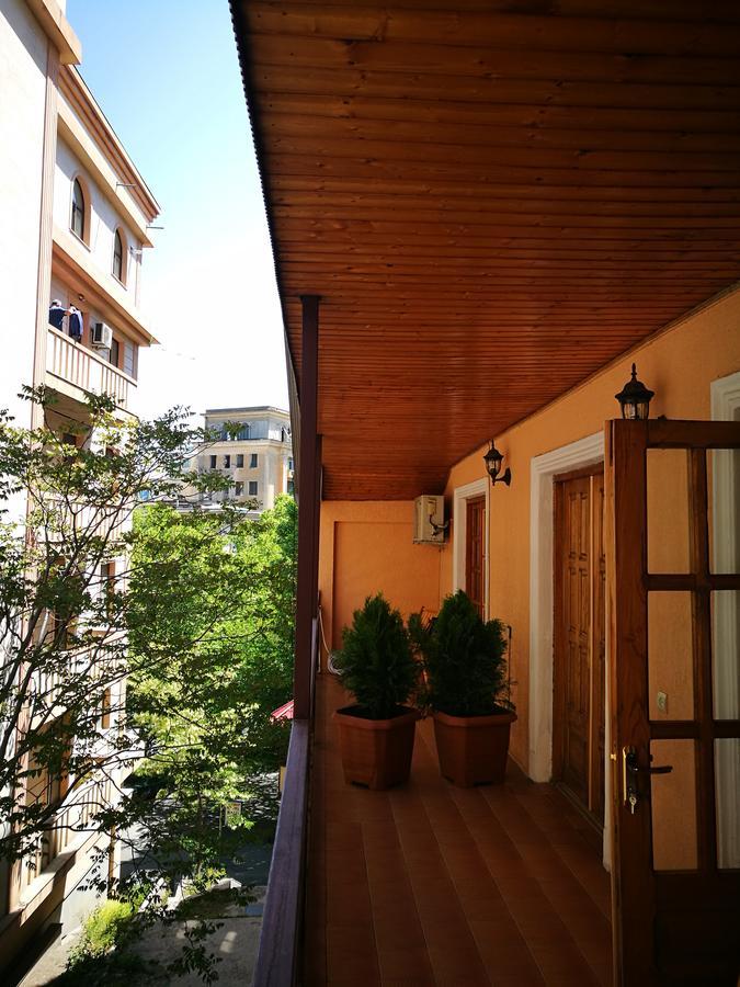 Hotel Salo Tiflis Dış mekan fotoğraf