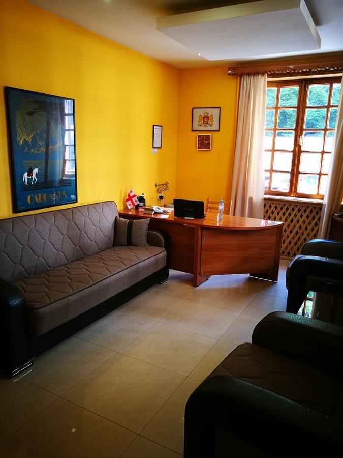 Hotel Salo Tiflis Dış mekan fotoğraf