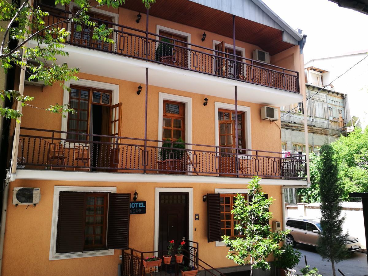 Hotel Salo Tiflis Dış mekan fotoğraf