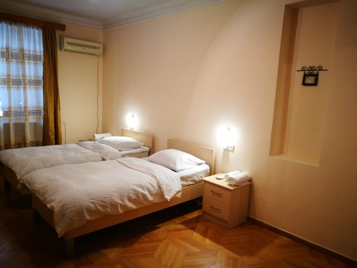 Hotel Salo Tiflis Dış mekan fotoğraf