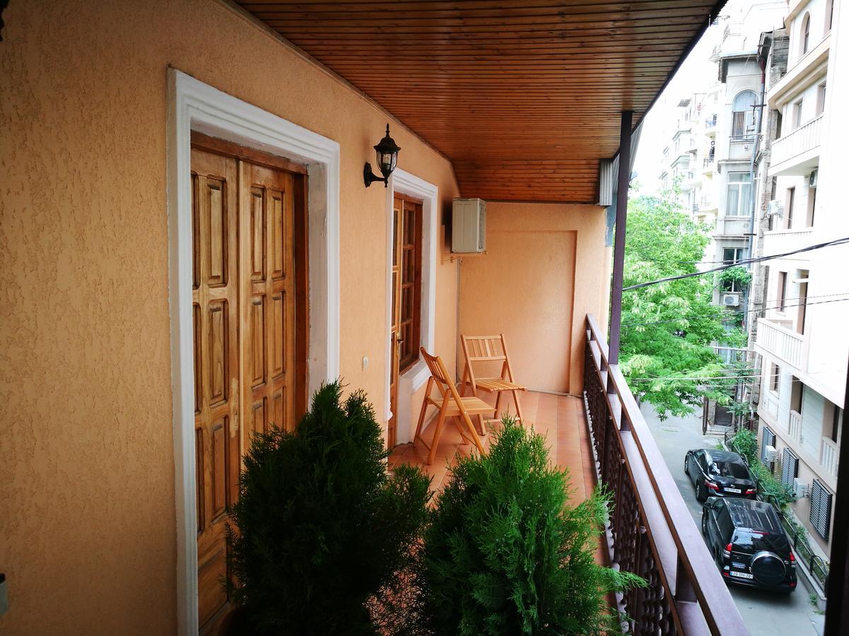 Hotel Salo Tiflis Dış mekan fotoğraf