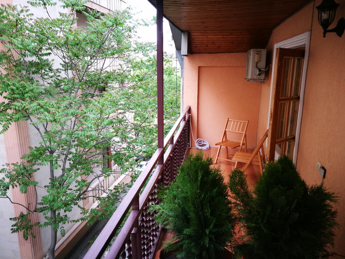 Hotel Salo Tiflis Dış mekan fotoğraf