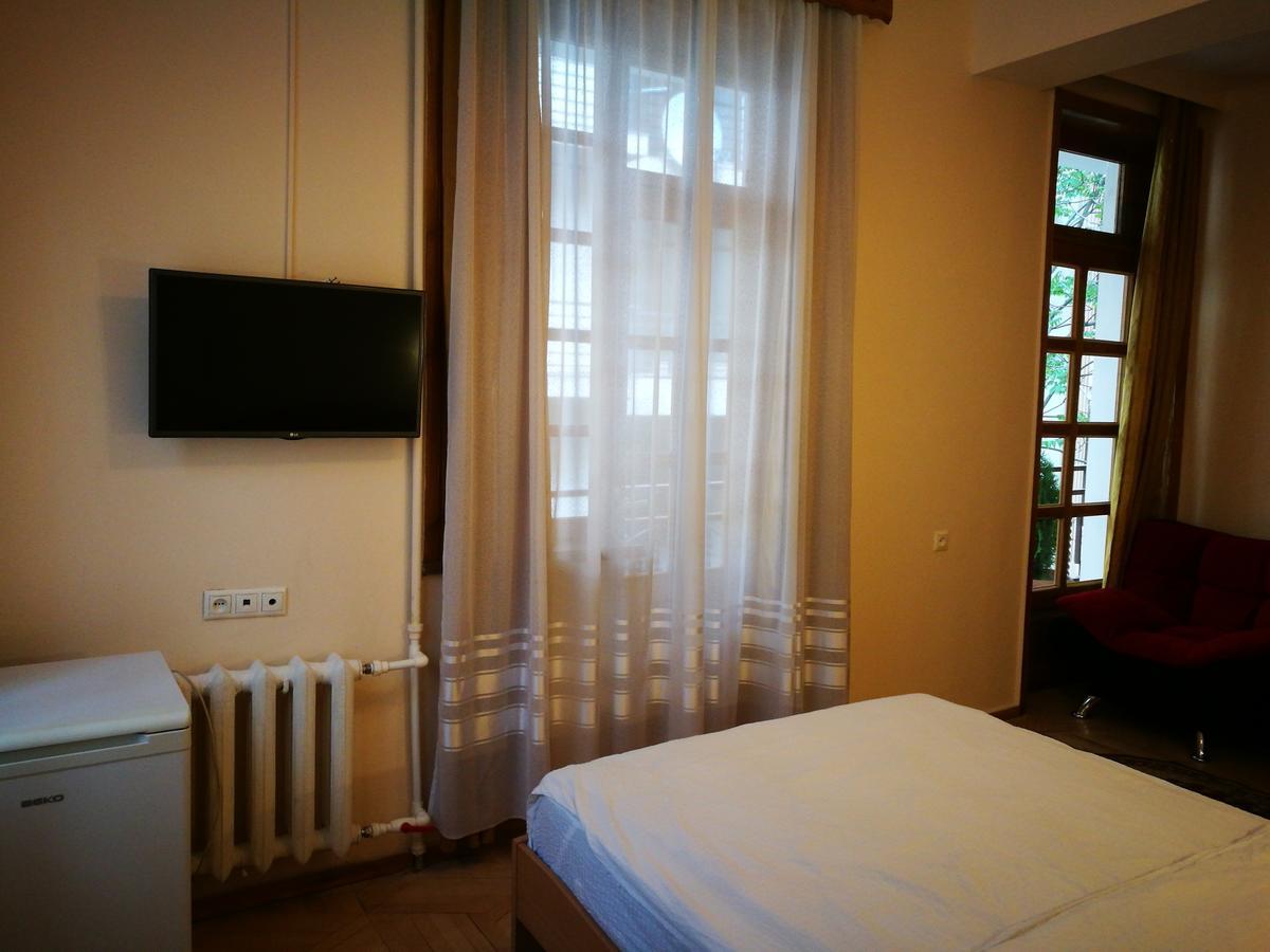 Hotel Salo Tiflis Dış mekan fotoğraf