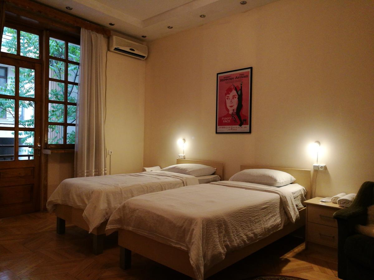Hotel Salo Tiflis Dış mekan fotoğraf